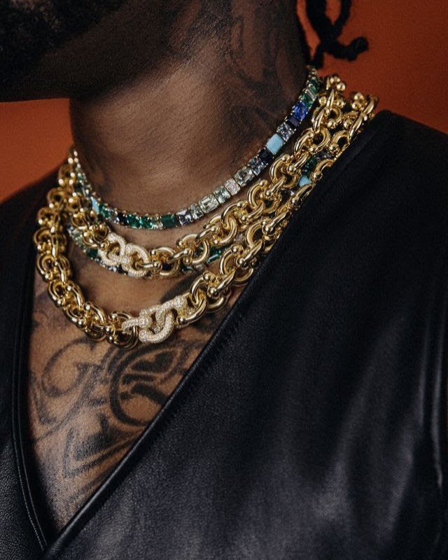 Giada Lardo Debuts Luxury Jewelry at London on Datrack media 2