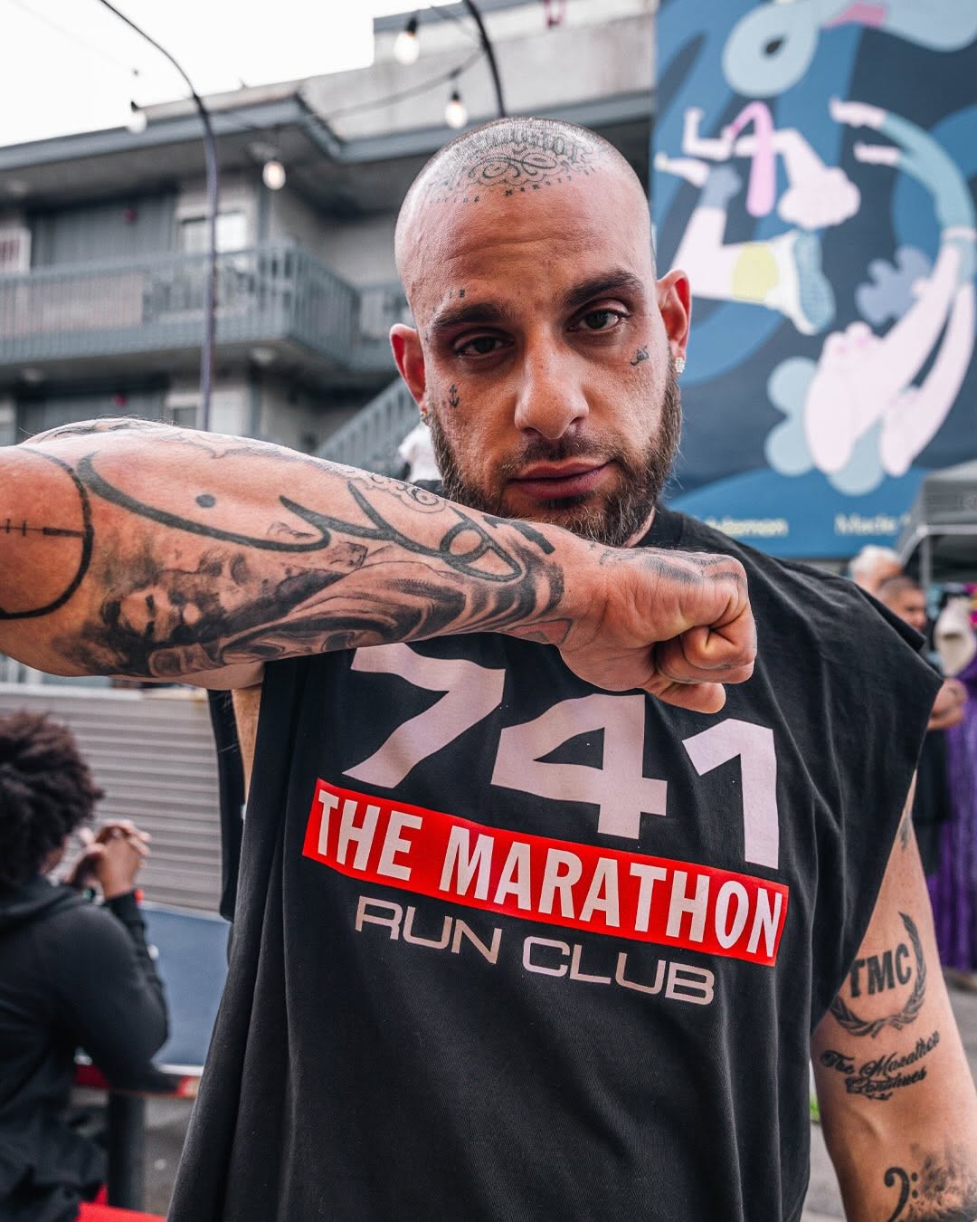 All Star Weekend Energizes Community with Movement and Mindset media 6