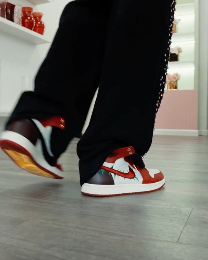 Teana Taylor's Air Jordan 3 Drop: A Real-Time Marketing Masterclass media 17