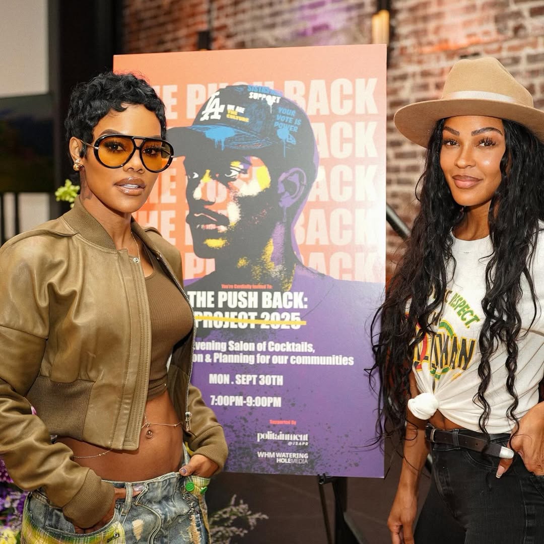 The PushBack: LA's Intimate Talk on Voting and Community Impact media 2