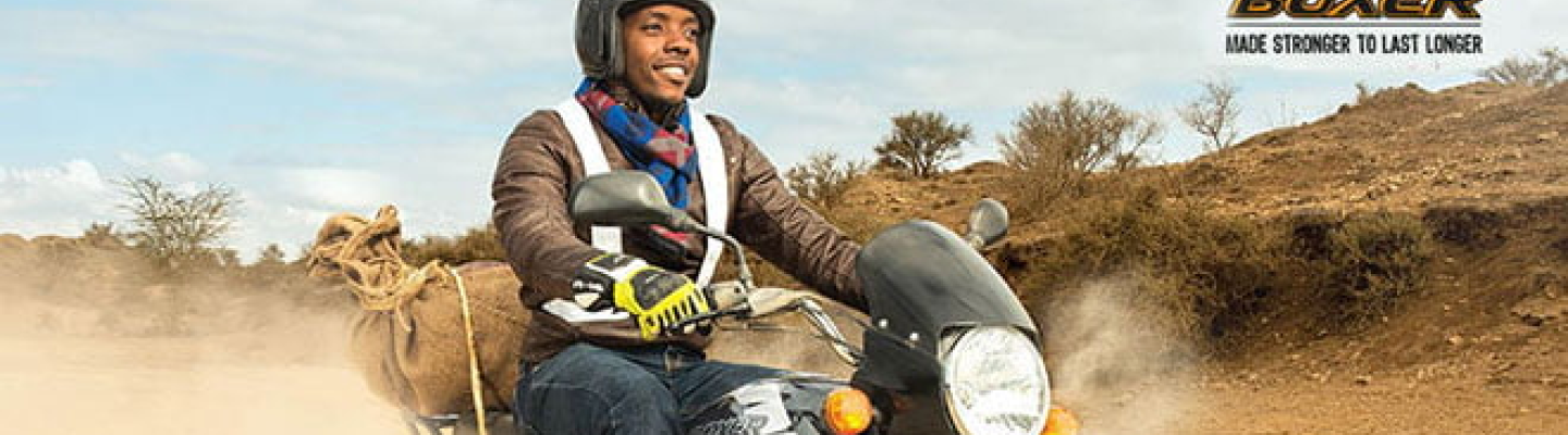 Why Boxer Is The Most Loved Bike In Nigeria?