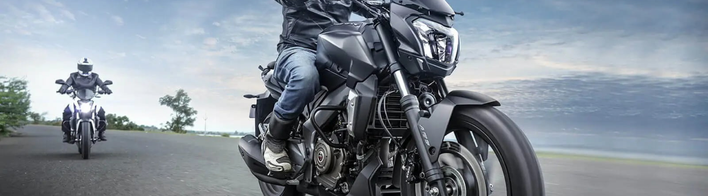 5 Reasons Why you Should Own a Bajaj Dominar