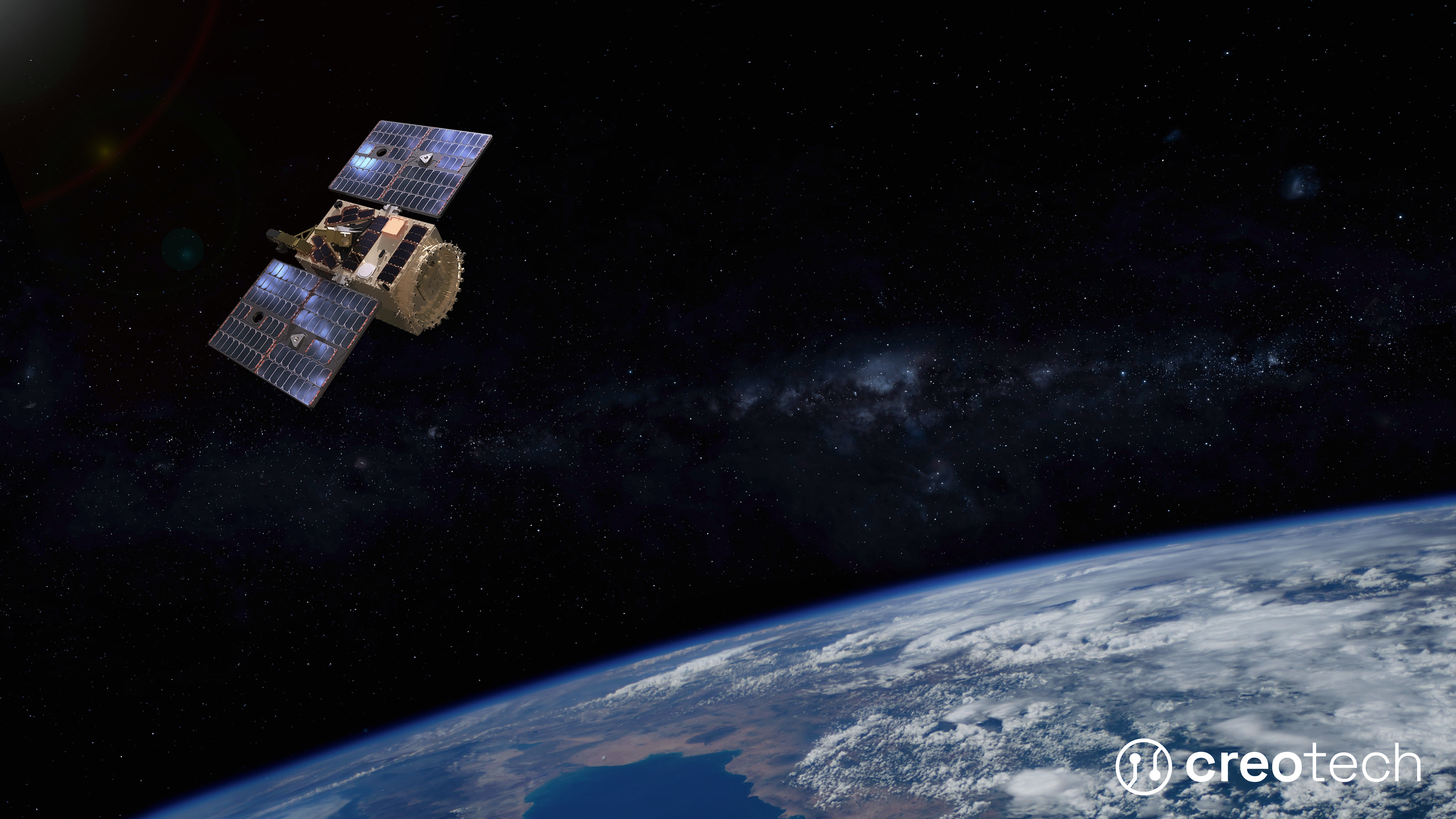Creotech plans tenfold satellite capacity increase while warning of US launch reliance