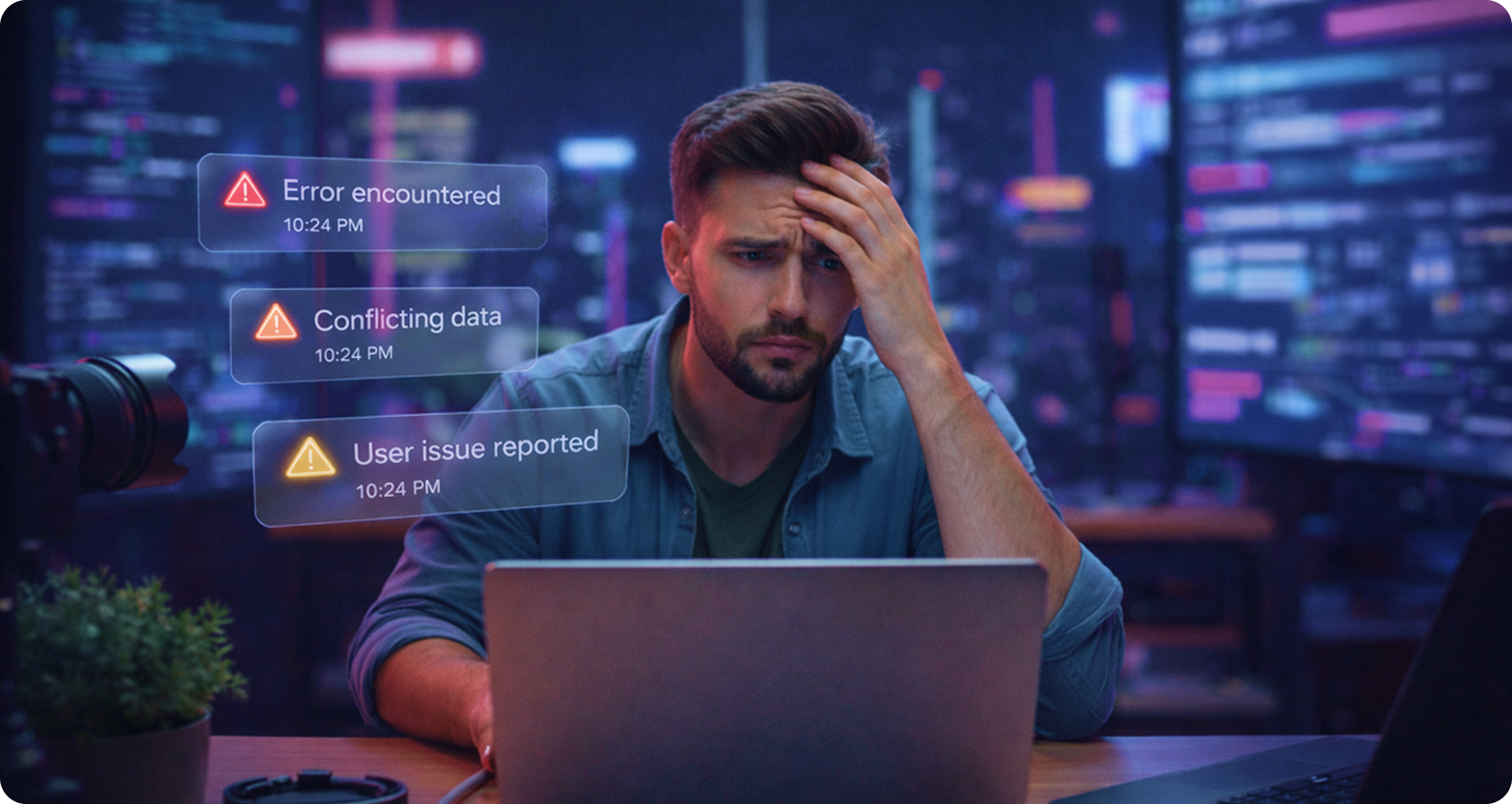 Human State Interface comparison