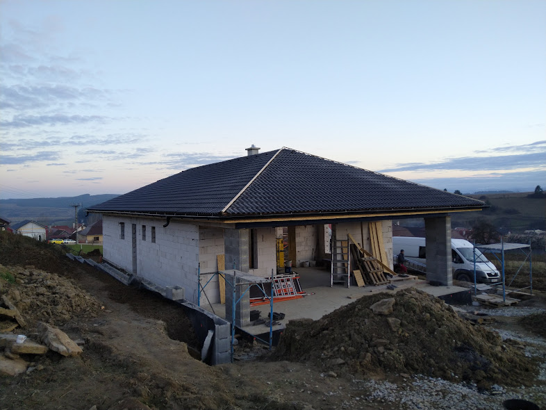 Kurimany – Novostavba bungalovu v Kurimanoch v pokojnej lokalite s krásnym výhľadom. – obrázok 4