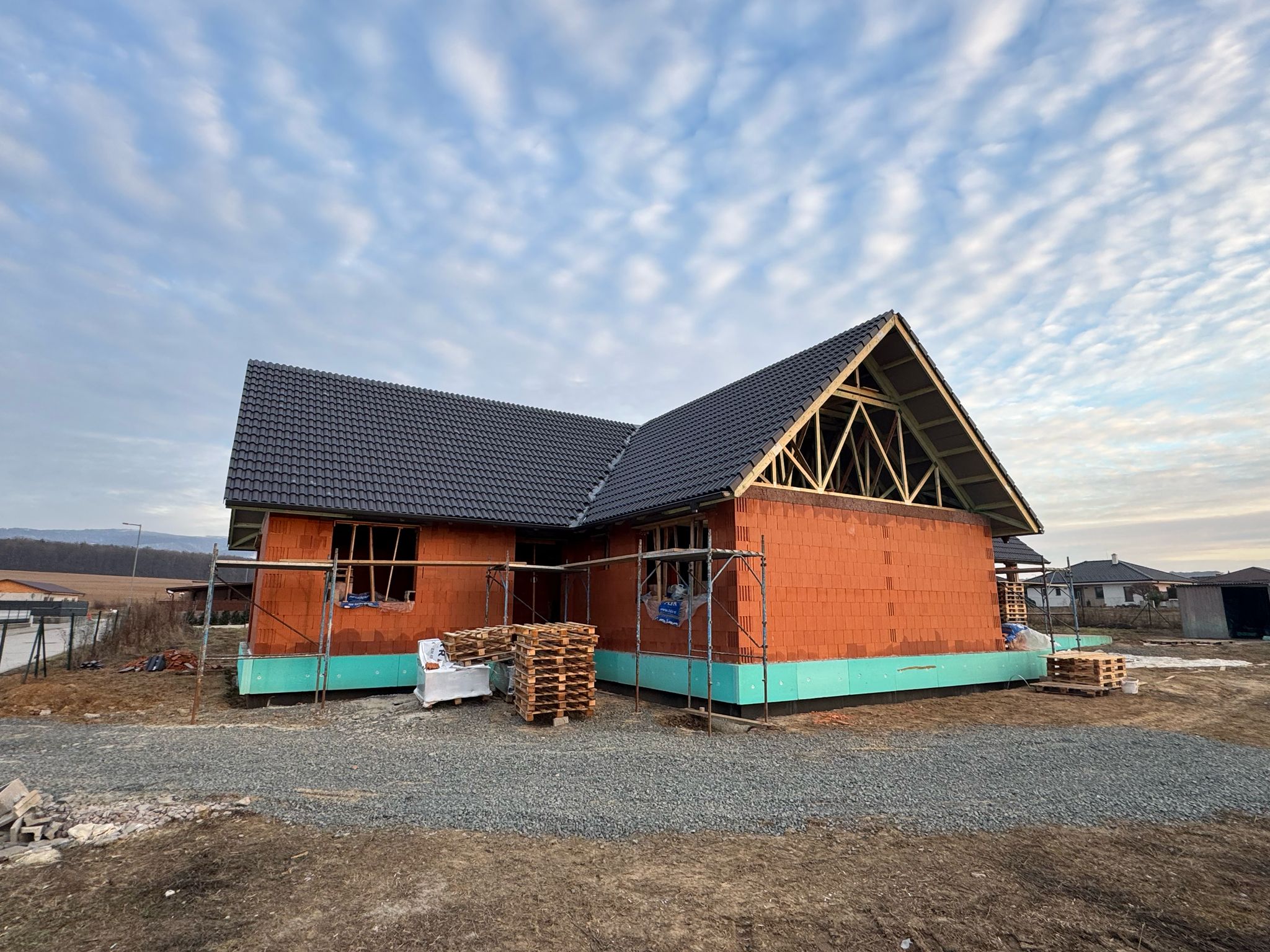 Prešov Dulova Ves – Novostavba v Prešove – Dulovej Vsi vo fáze dokončovacých prác. – obrázok 4