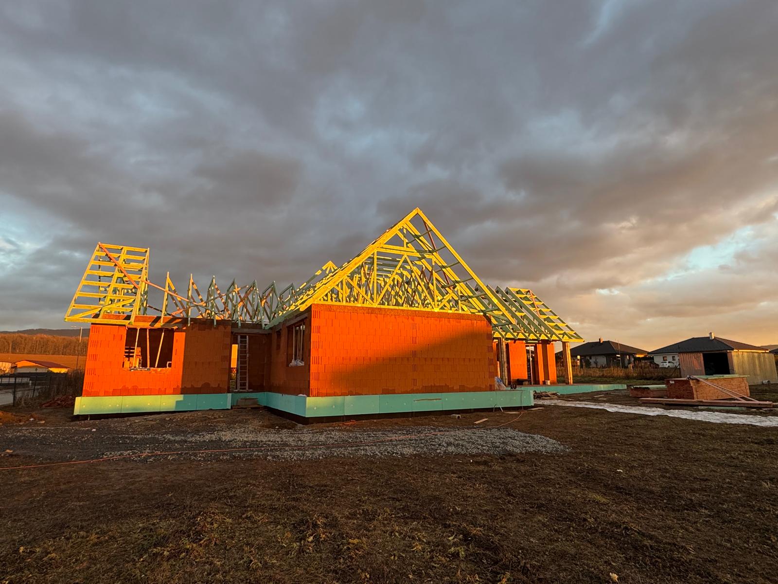 Prešov Dulova Ves – Novostavba v Prešove – Dulovej Vsi vo fáze dokončovacých prác. – obrázok 3