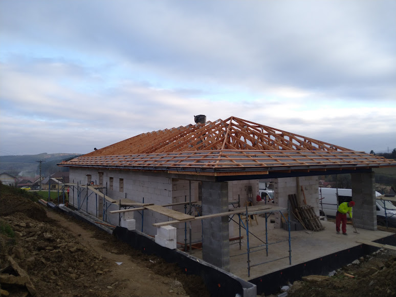 Kurimany – Novostavba bungalovu v Kurimanoch v pokojnej lokalite s krásnym výhľadom. – obrázok 3