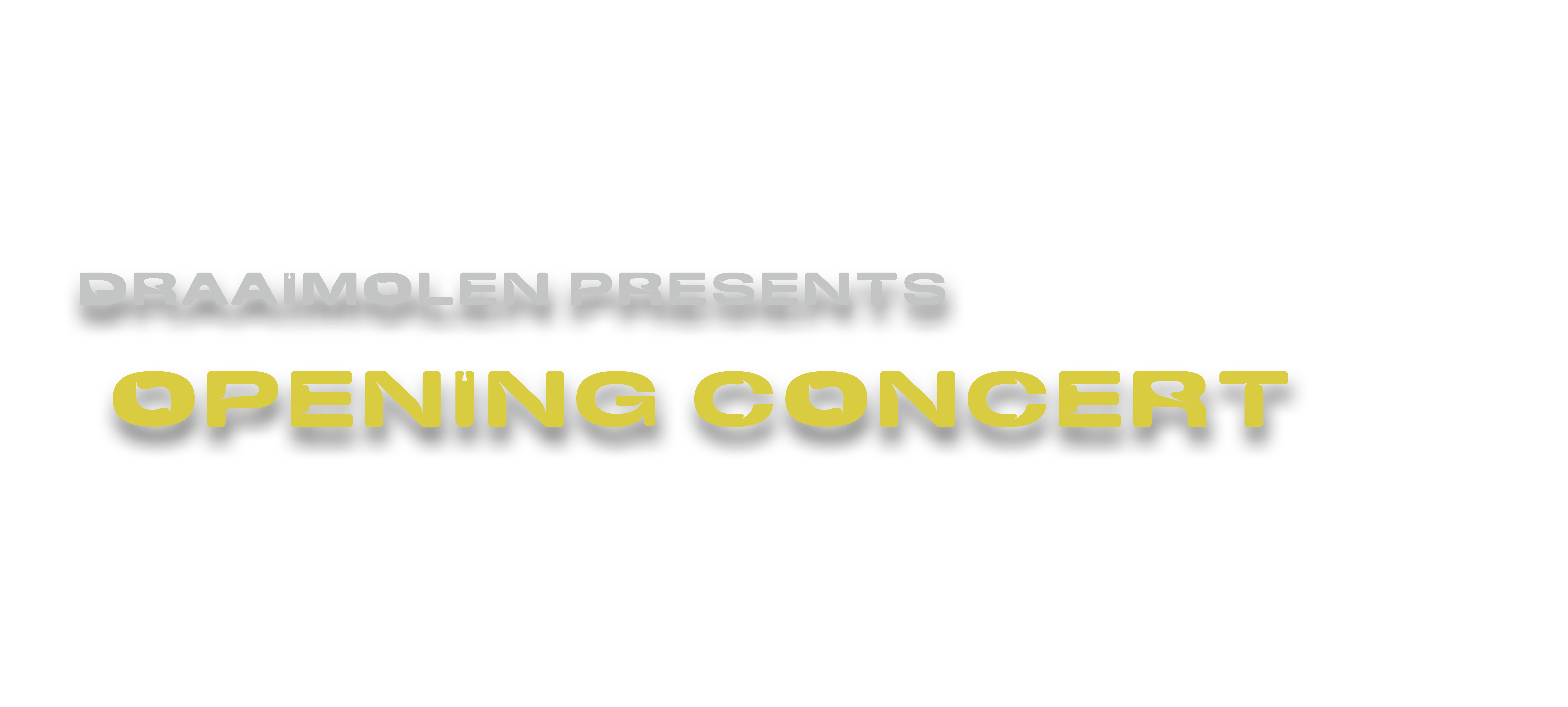 Opening Concert