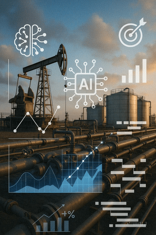 animated PMC - Predictive Operations for a Smarter Energy Future