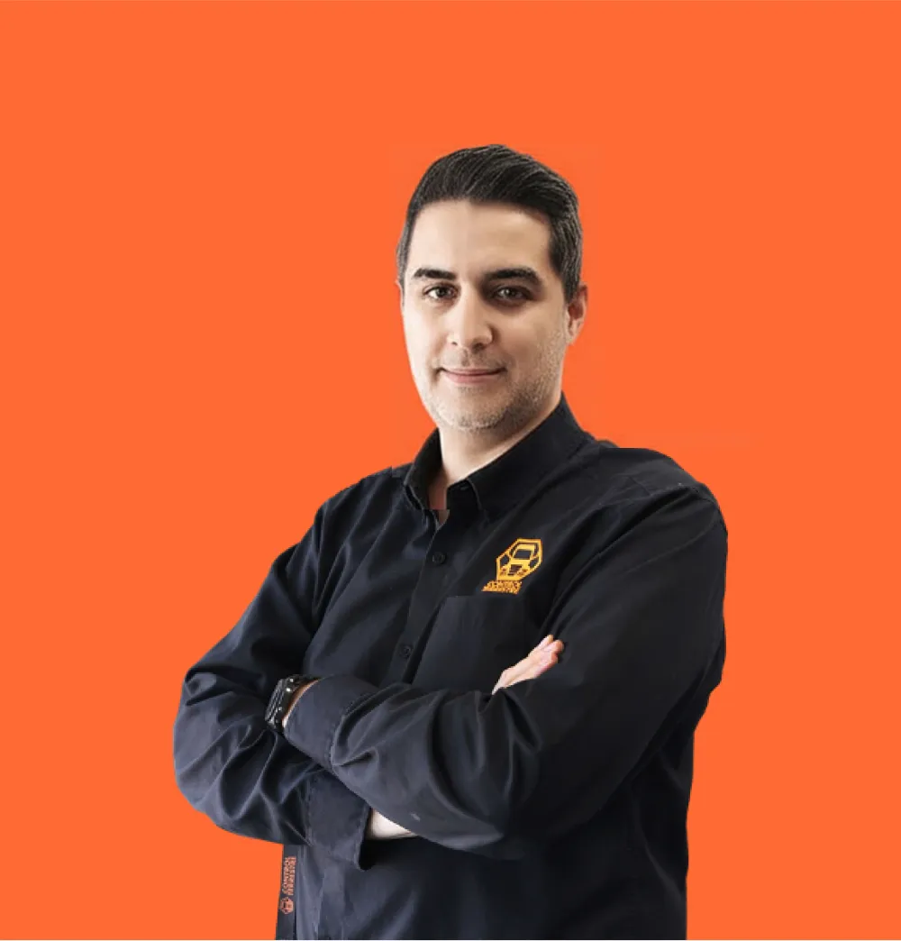 Control Terrestre 幹部