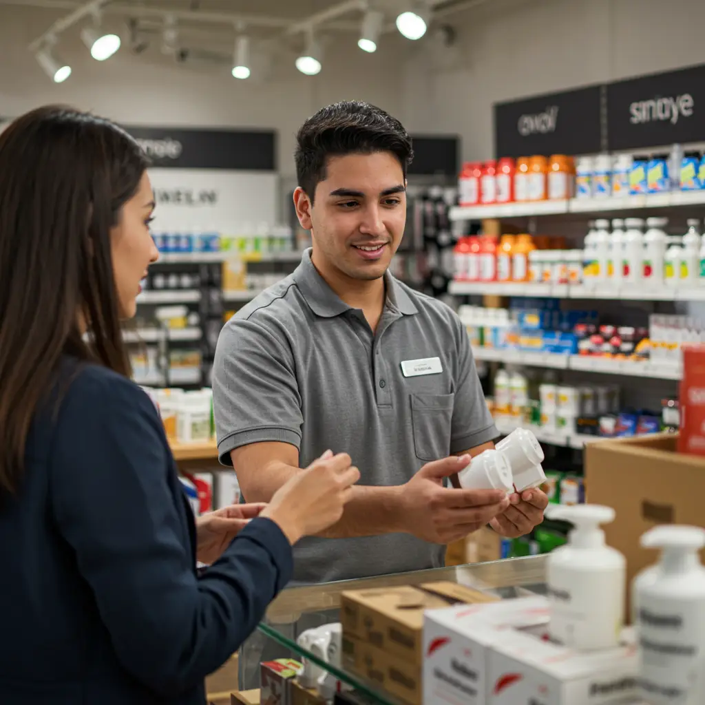 Soluciones para Retail