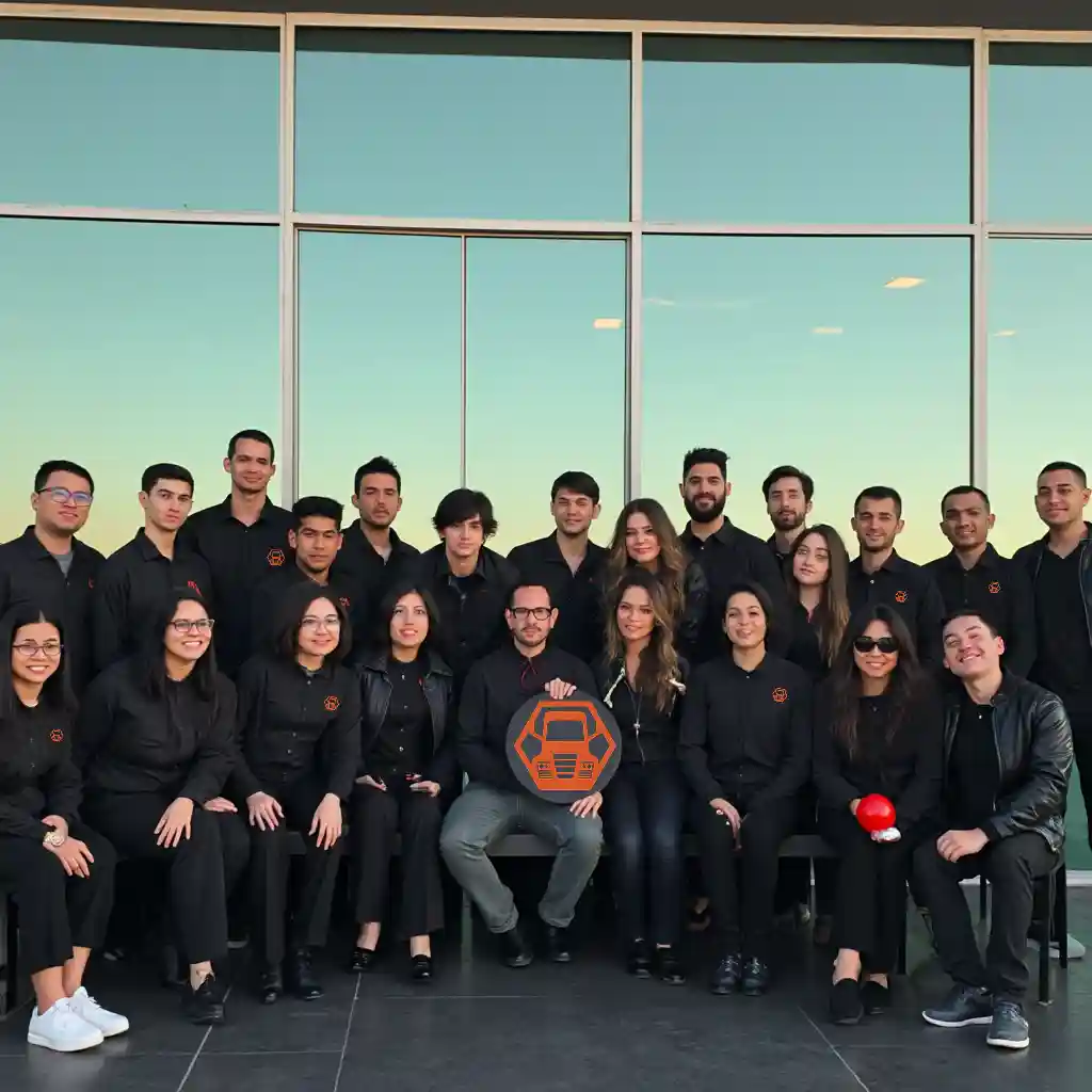 Control Terrestre Team