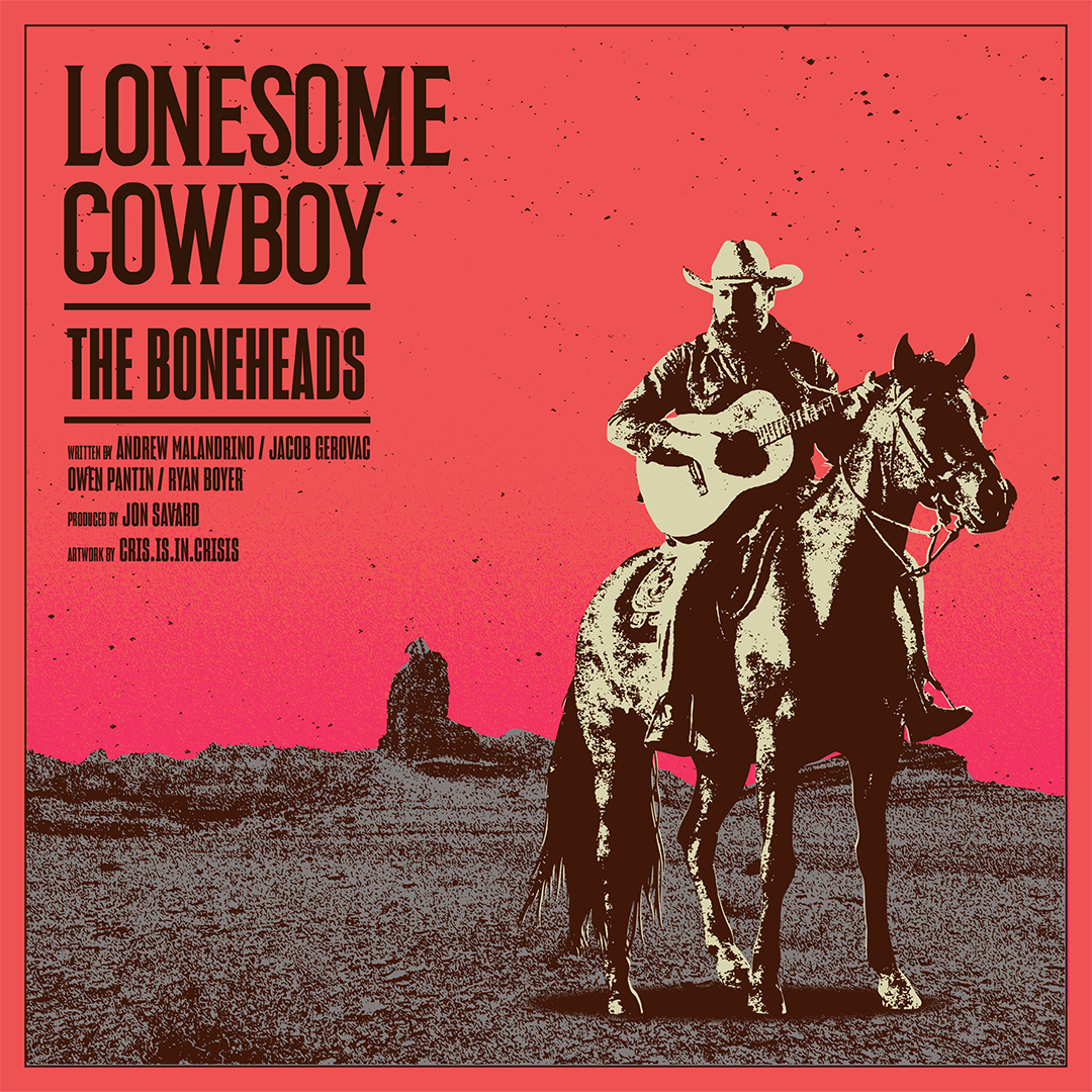 Boneheads featured album cover