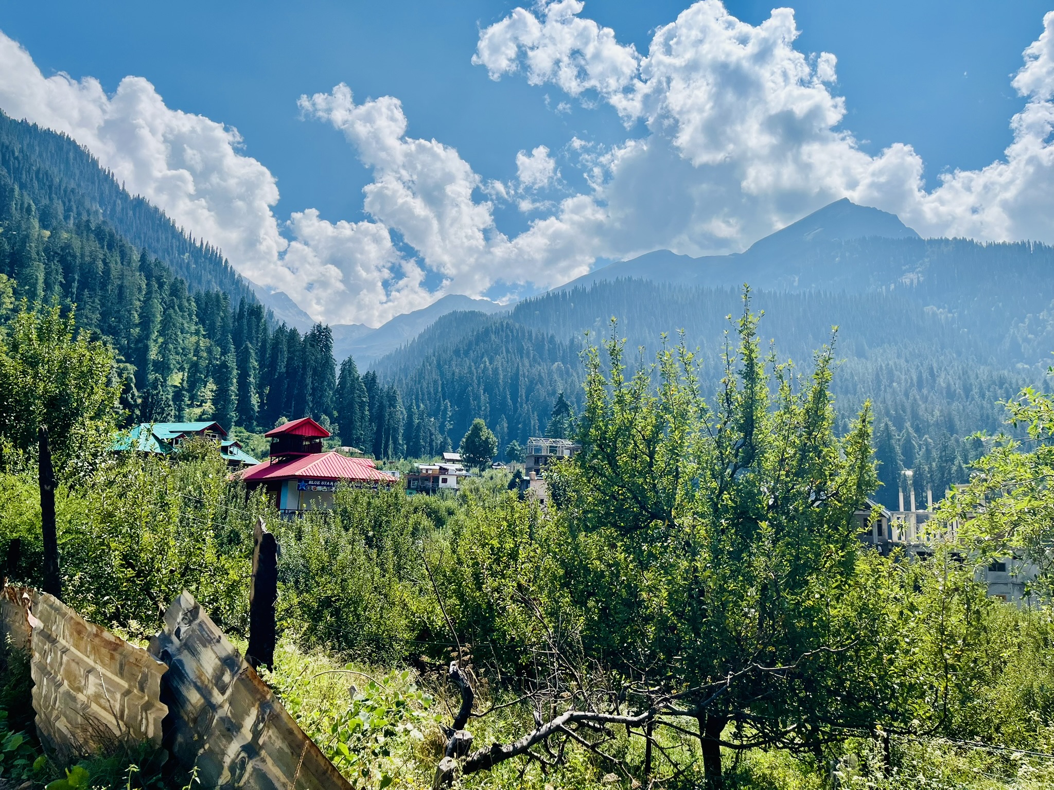Chalal Village