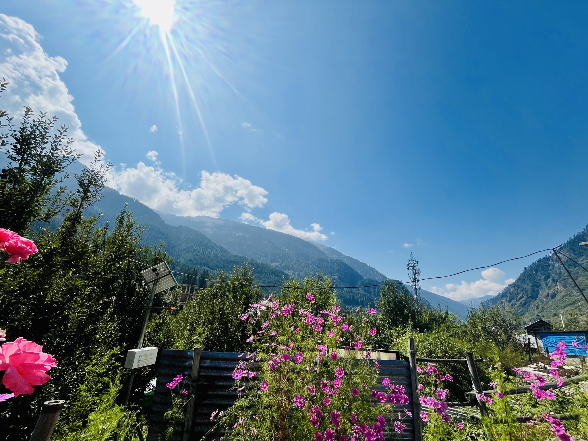 Tosh Village or Kheerganga