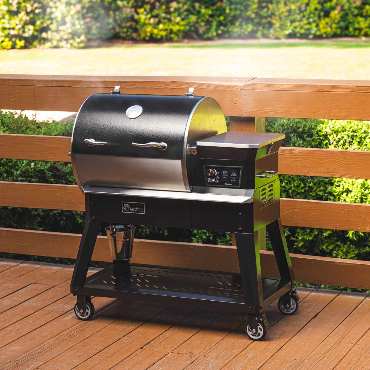 Patio Legend 600 | recteq
