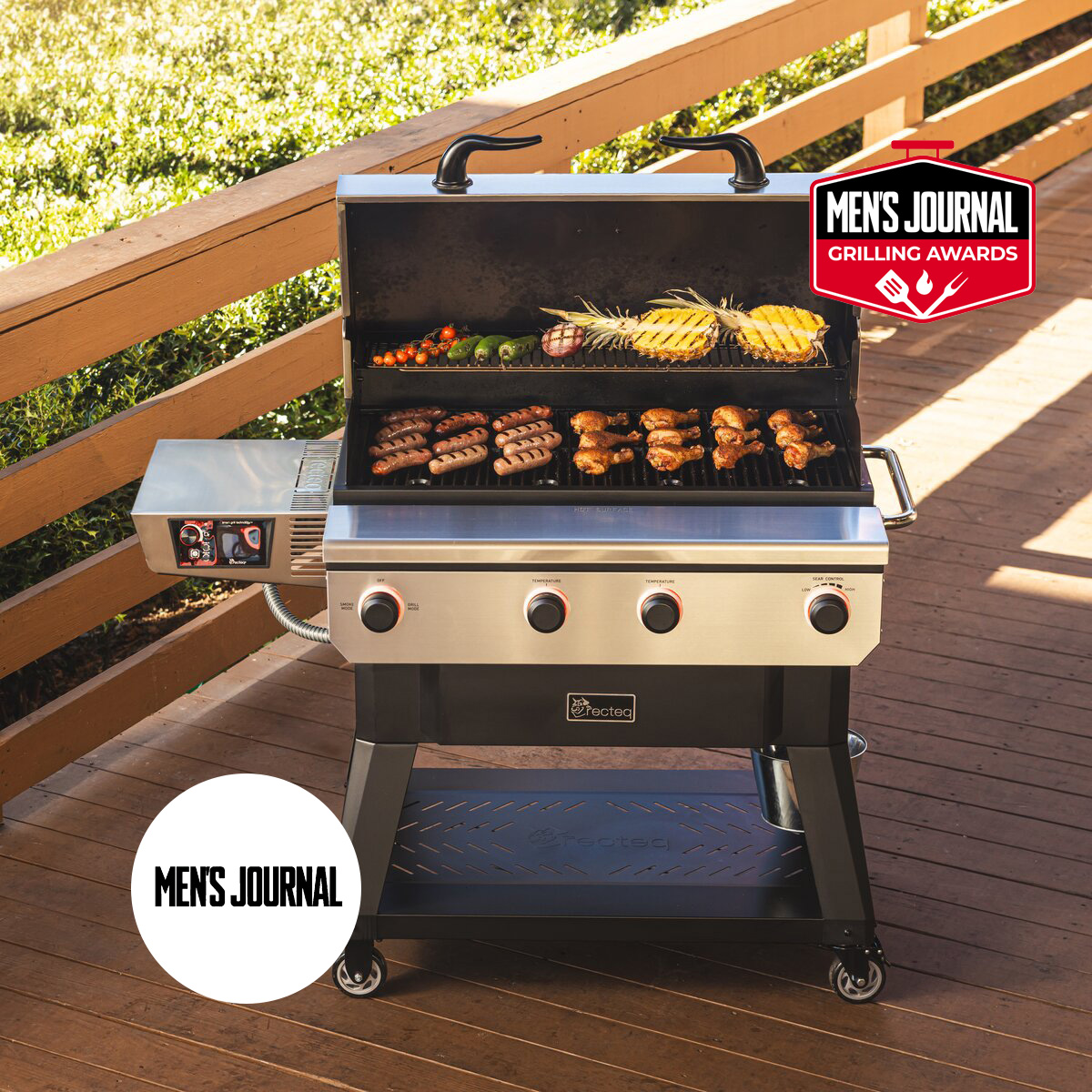 X-Fire Pro 825 | recteq
