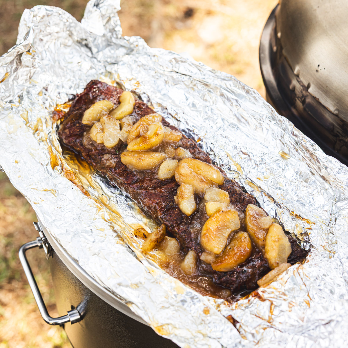 Apple Pie Ribs | recteq