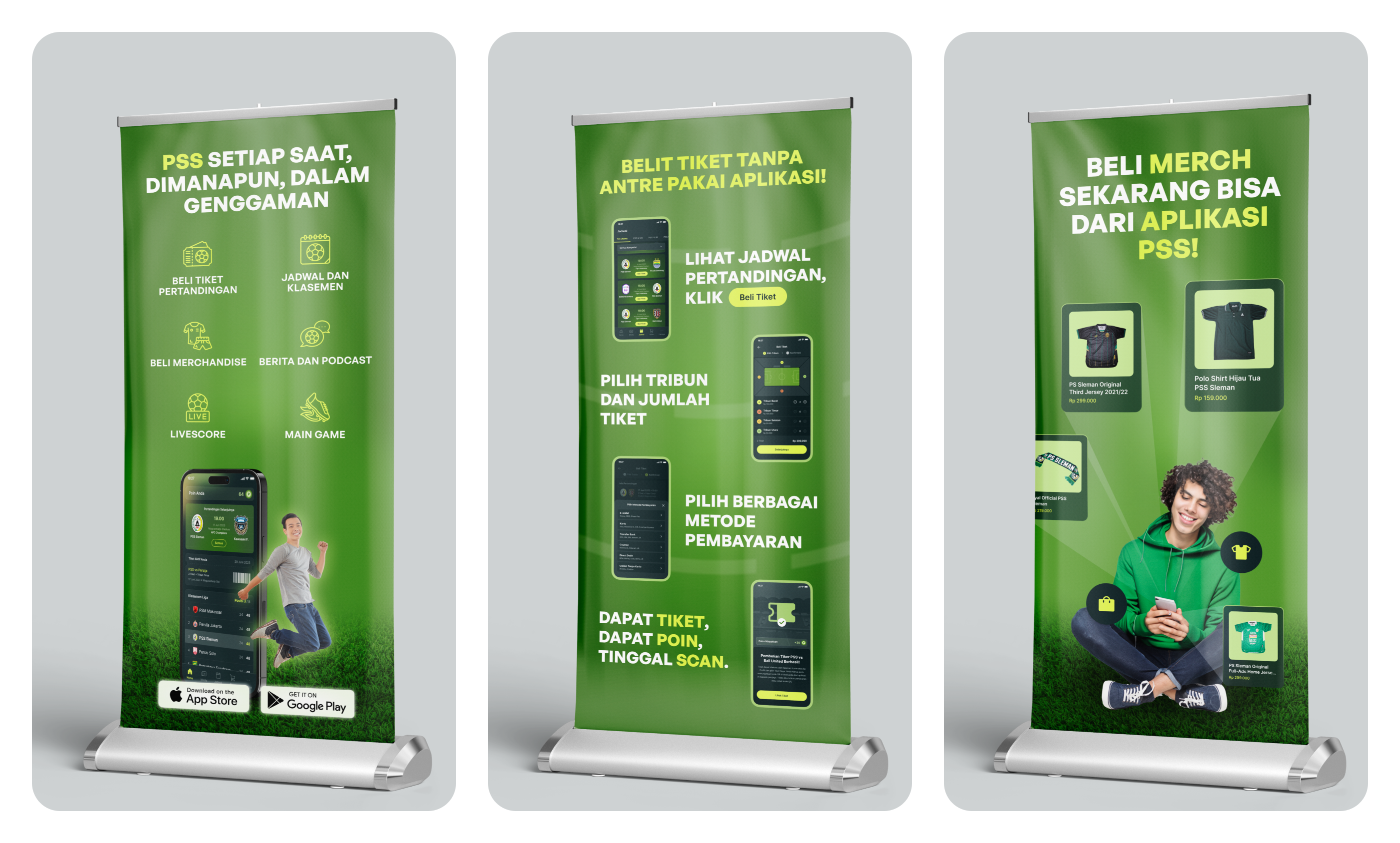 x-banner designs