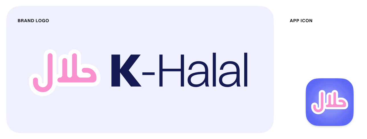 logo and icon