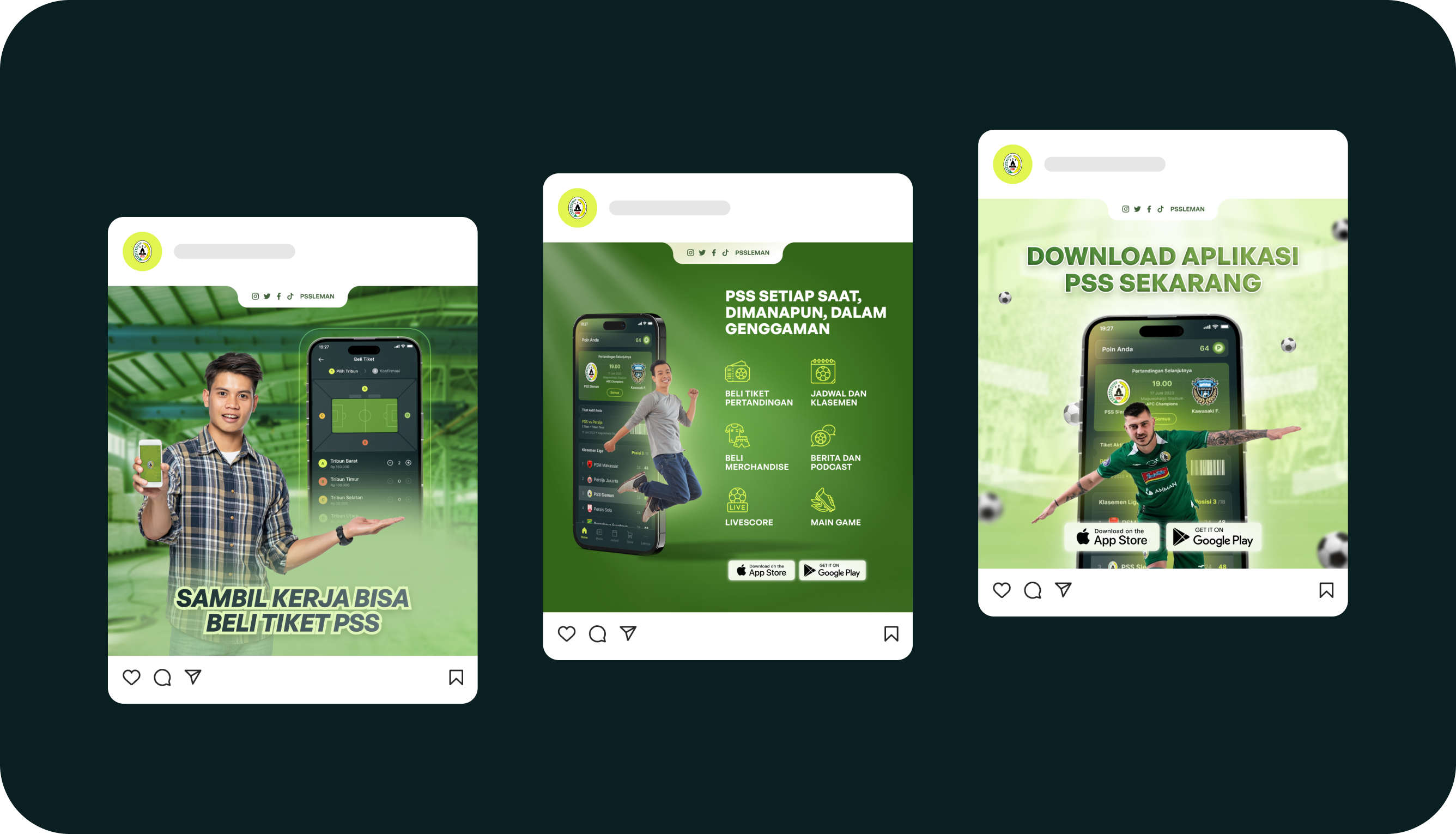 instagram post design