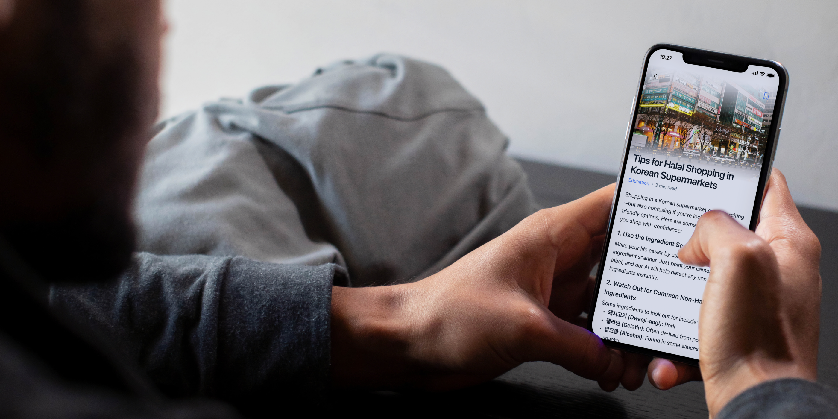 app mockup