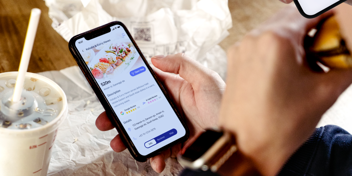 App mockup 