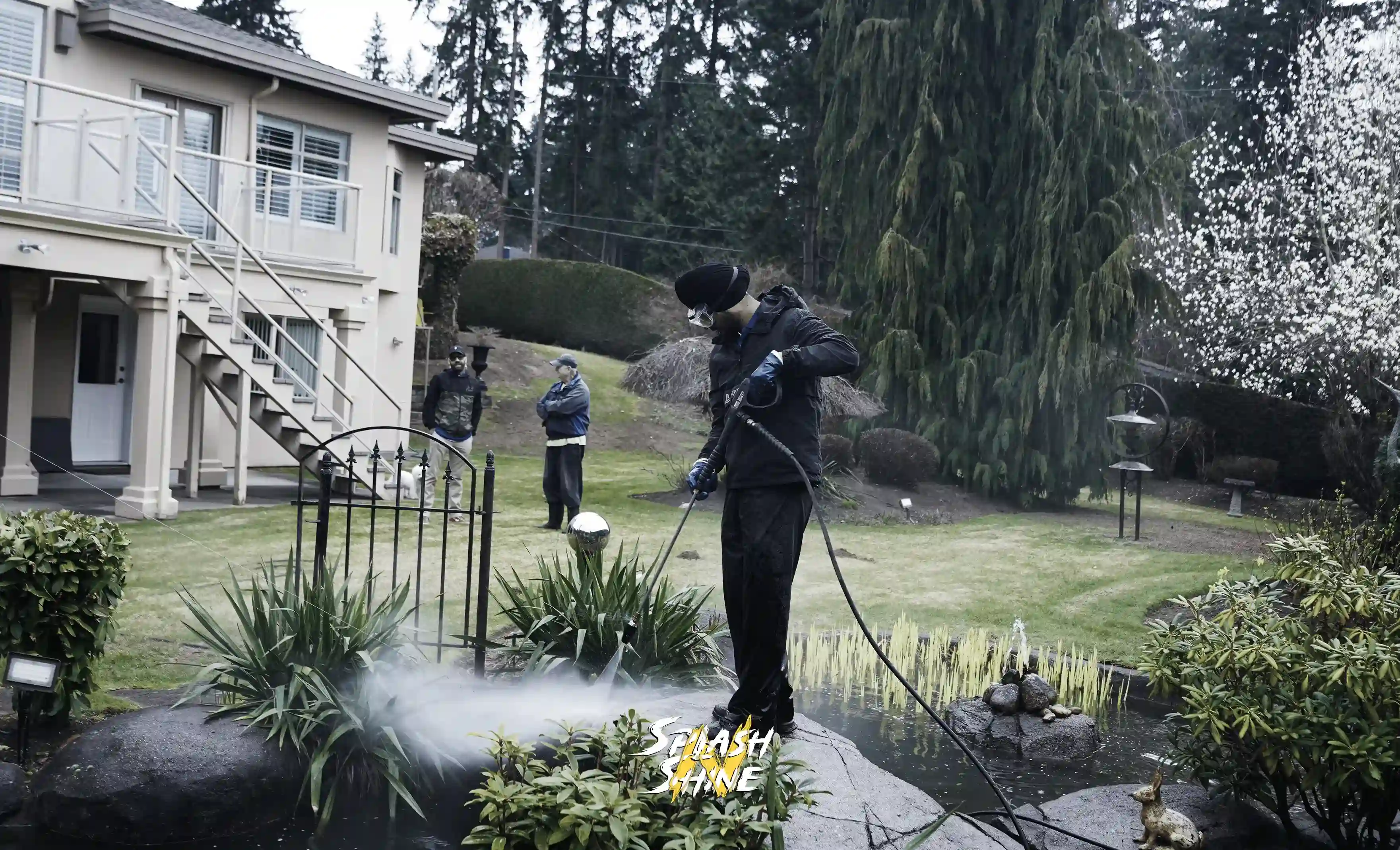 Pressure Washing service