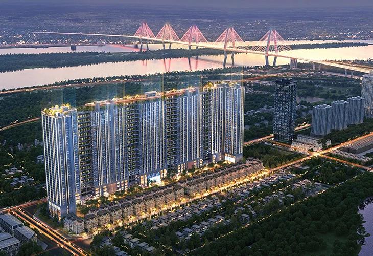 Noble Crystal Tây Hồ