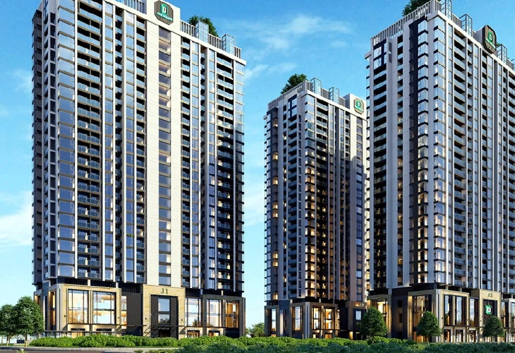 Jade Square