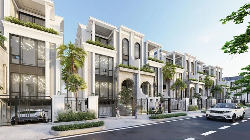 Eden Residences