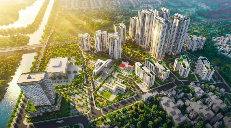Viha Flora - tọa độ xanh đón sóng quy hoạch và hạ tầng giao thông nghìn tỷ