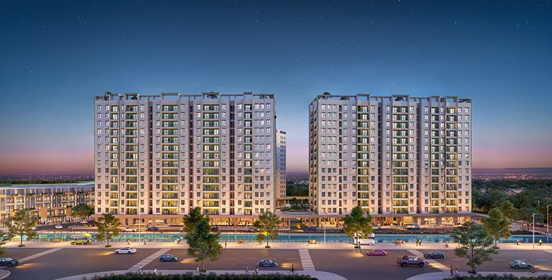 NOXH tại phường Việt Hưng và phường Hoành Bồ, tỉnh Quảng Ninh