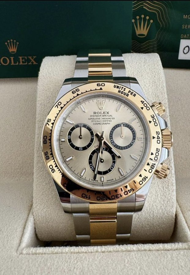 Watch delivered to $trong