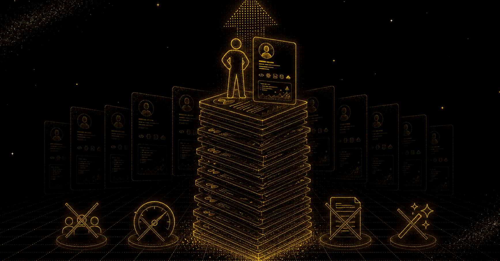 Cover image for Developer job application tips that hold up in 2026