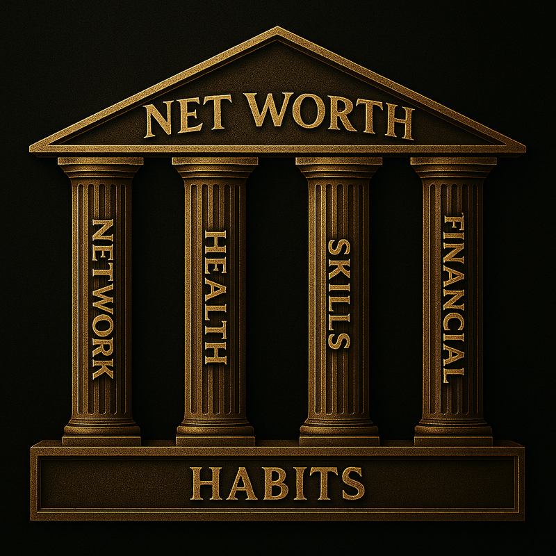 Net Worth Pillars