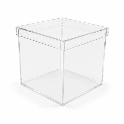 Acrylic Lead Box