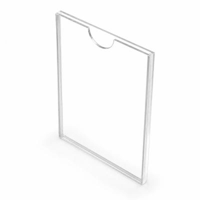 Acrylic Display Pocket