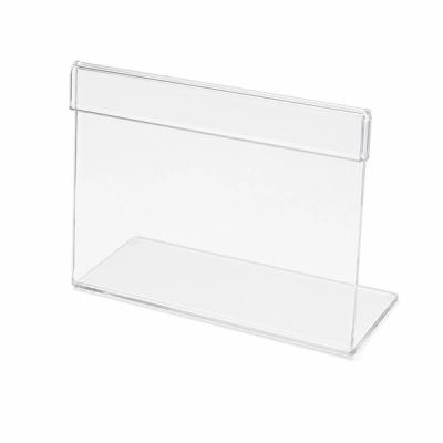 Acrylic Card Holder