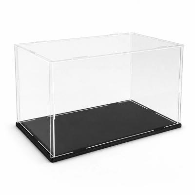 Acrylic Box with Base
