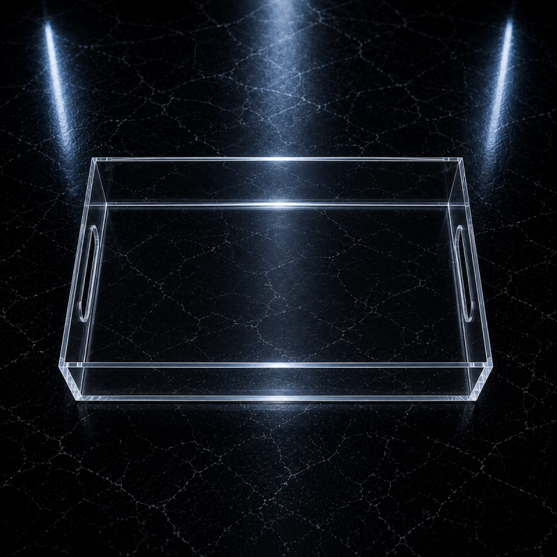 Acrylic Tray