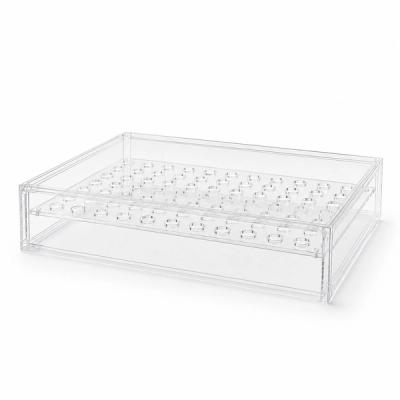 Acrylic Test-Tube Box