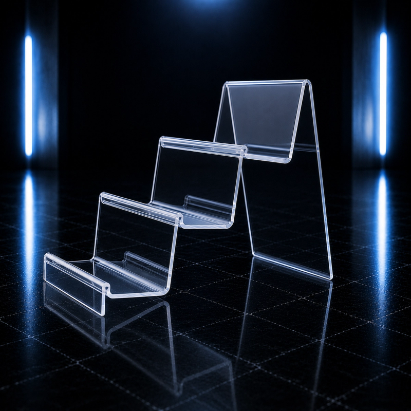 Acrylic Cosmetic Stand
