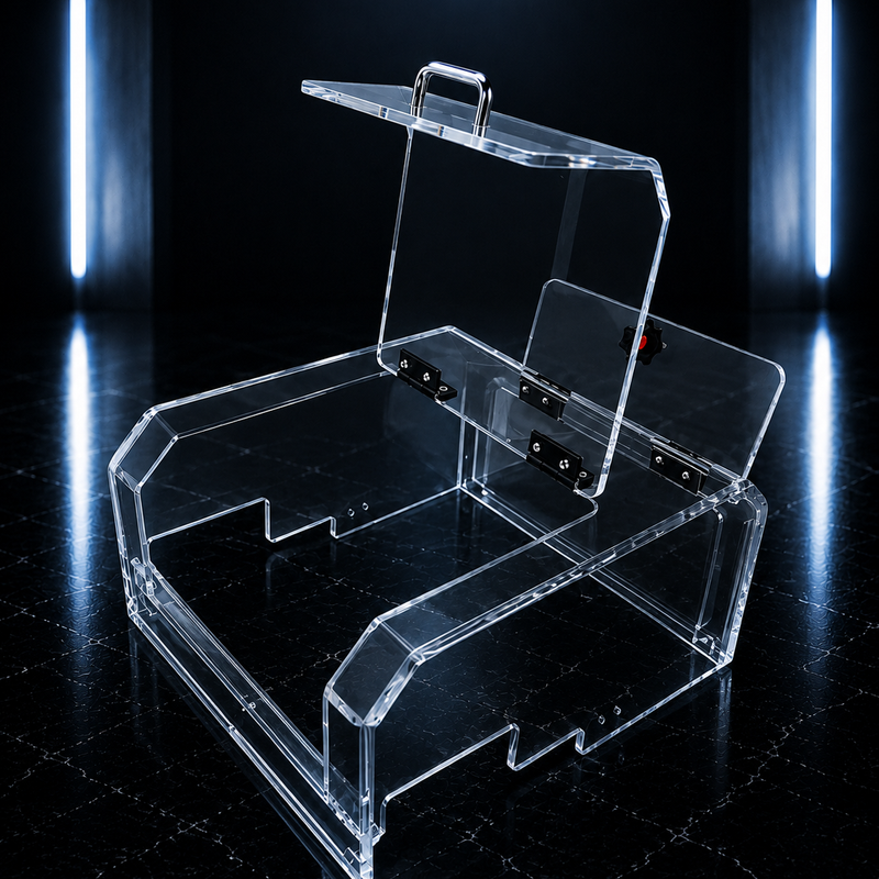 Acrylic Printer Box Thumbnail 4