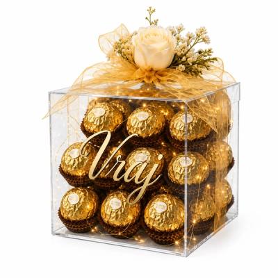 Acrylic Gift Box