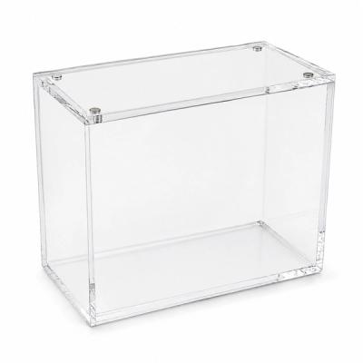 Acrylic Magnet Box
