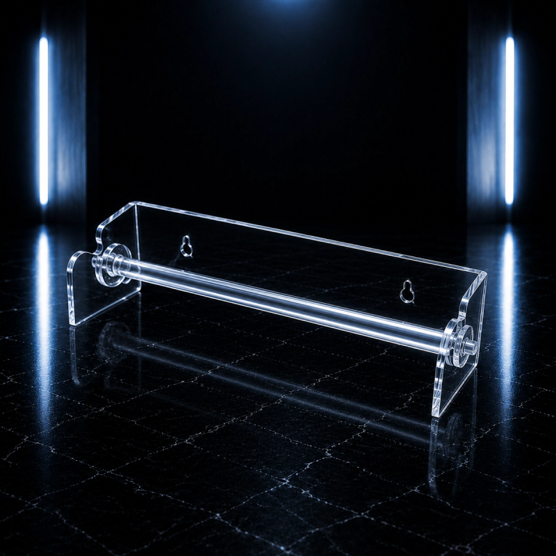 Acrylic Bangle Display Rack