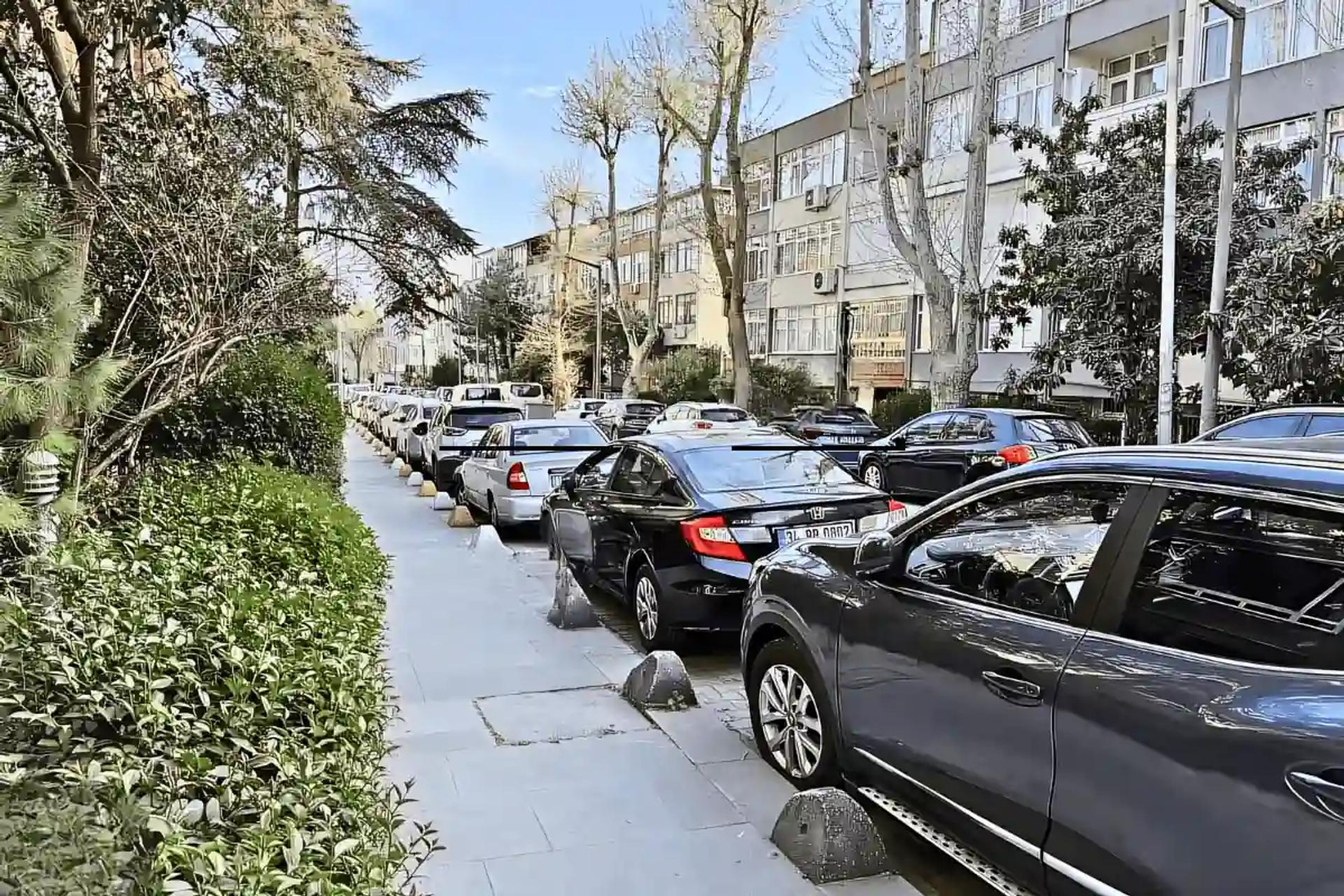 SED DANIŞMANLIK'tan MERTER METE SOKAK'ta KİRALIK OFİS