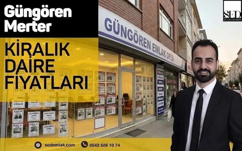 Güngören Merter’de Kiralık Daire Fiyatları - SED Emlak